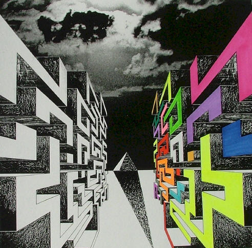 Geometrie urbane e dislocazione