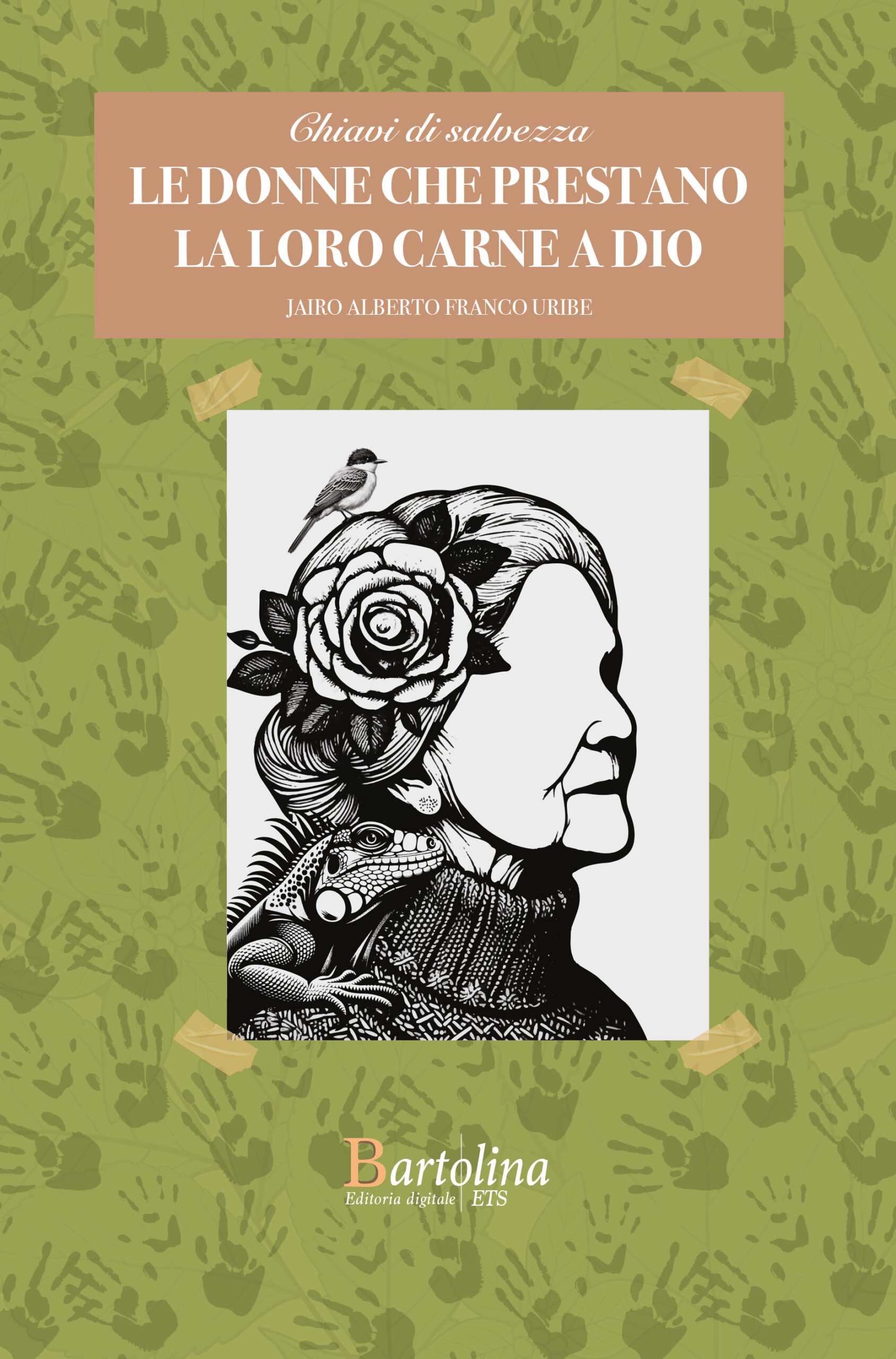 Copertina di Chiavi di salvezza