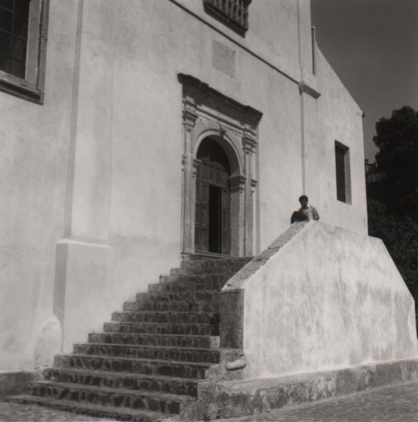Chiesa di San Michele Arcangelo a Falconara Albanese